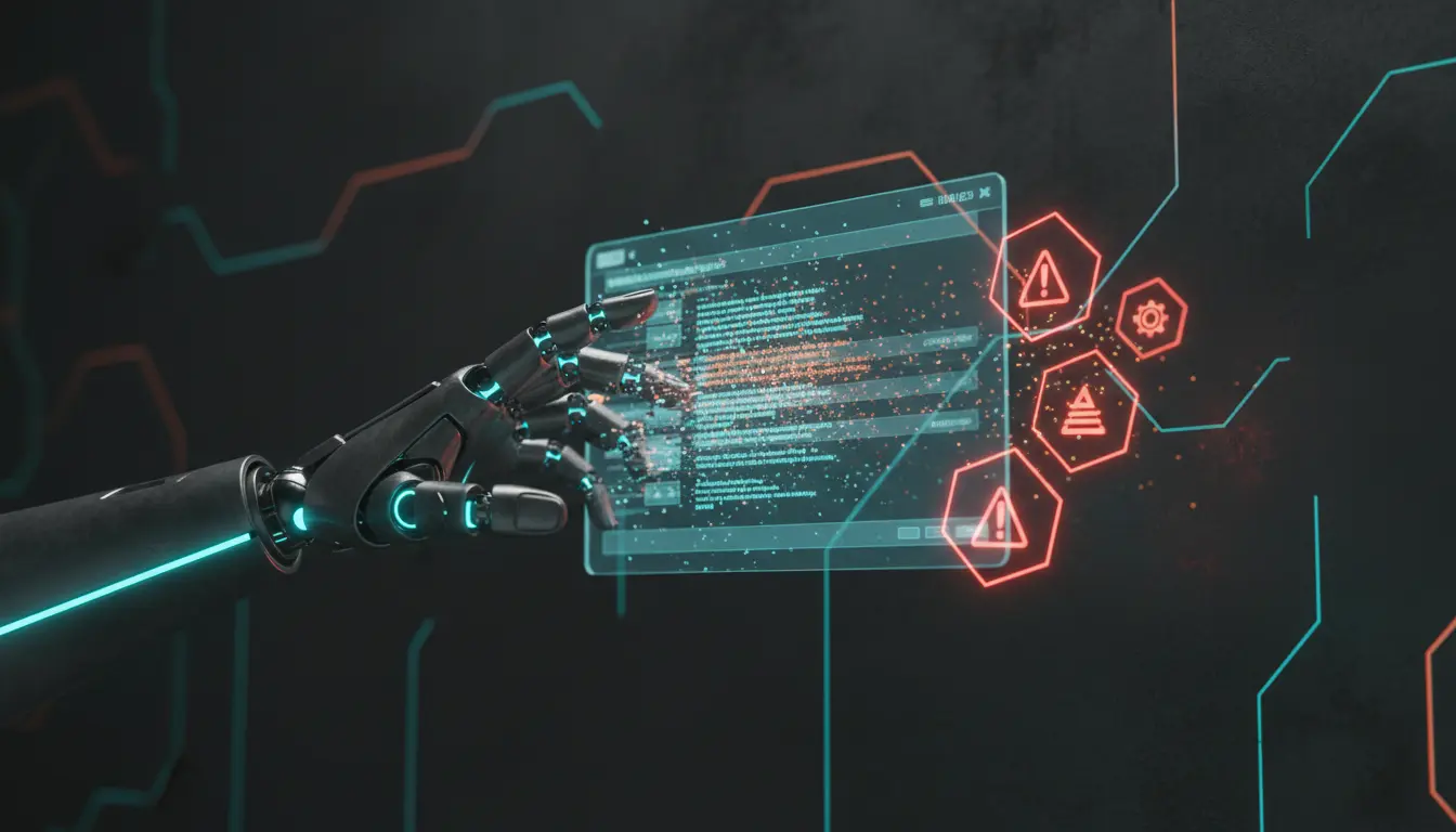 حادثة حذف وكيل ذكاء اصطناعي للبريد