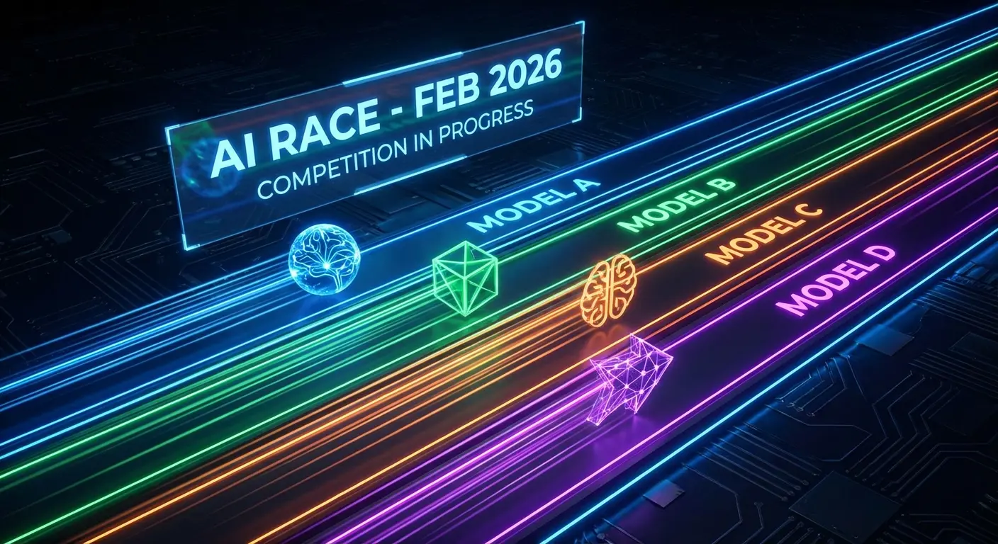 February 2026 AI Model Releases