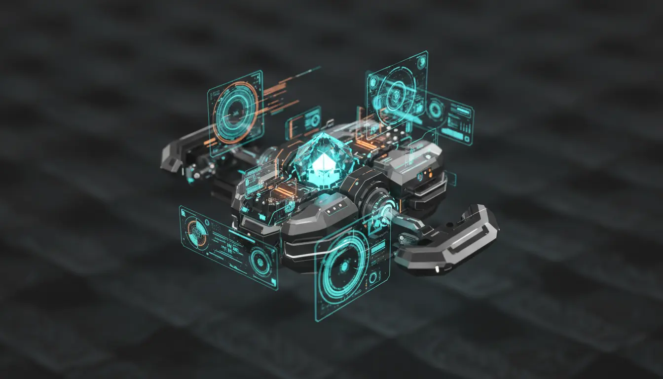 تقارير AI تلقائية للأعمال