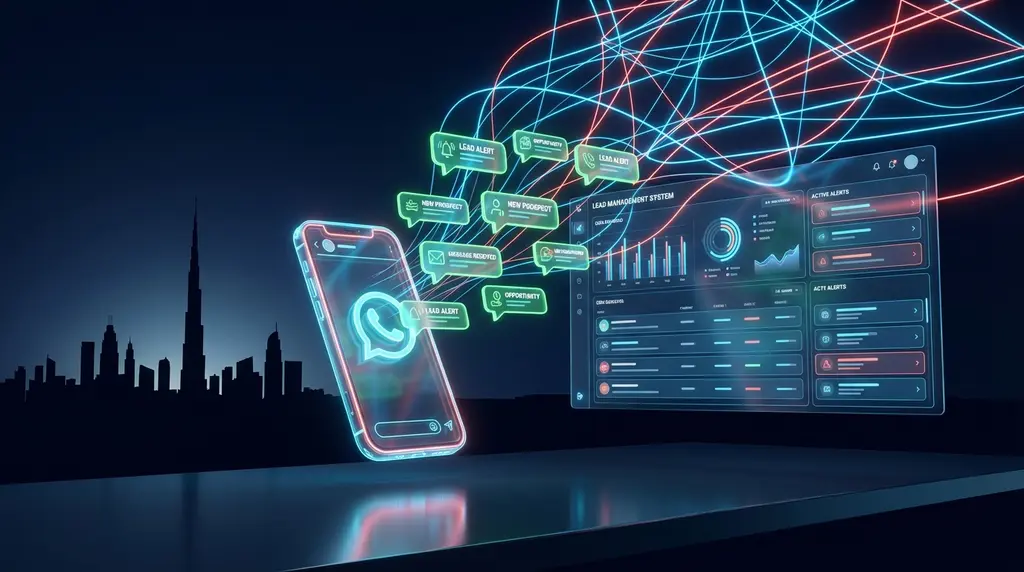 أتمتة عملاء واتساب بالذكاء الاصطناعي